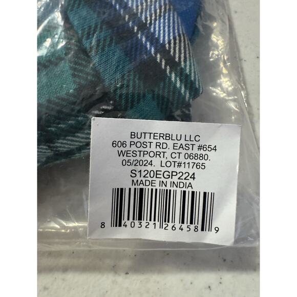 HonestBaby Sleep & Play Footed One-Piece Pajama Sleeper 100% Organic Cotton READ - Picture 14 of 15